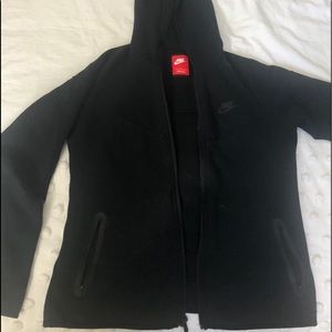 Nike tech fleece full zip